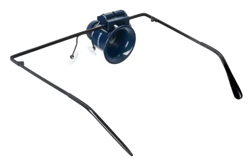 Лупа-очки Levenhuk Discovery Crafts DGL 20,  5