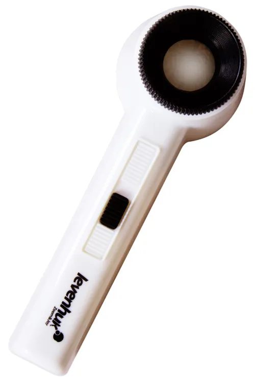 Лупа ручная Levenhuk Zeno Handy ZH43,  3