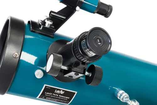 Телескоп Levenhuk LabZZ TK76 с кейсом,  11