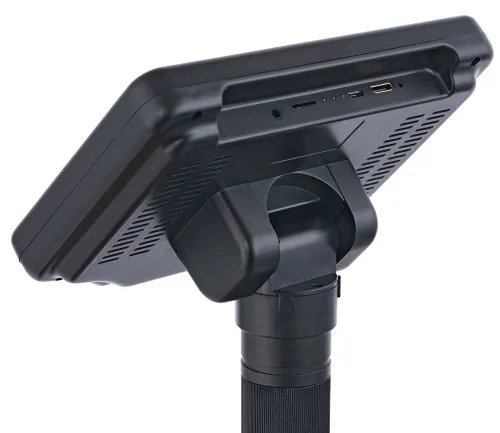 Микроскоп с дистанционным управлением Levenhuk DTX RC4,  8