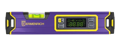 Цифровой уровень Ermenrich Verk LL30,  3