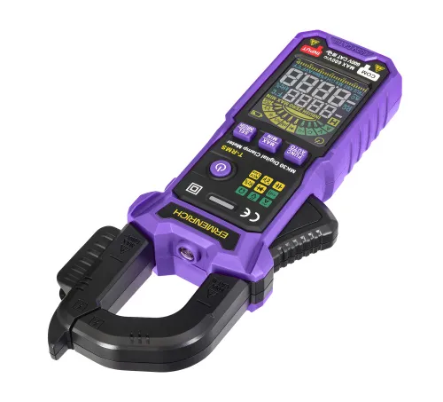 Токоизмерительные клещи Ermenrich Ping MK30,  5