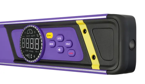 Цифровой уровень Ermenrich Verk LD40, с лазером,  4