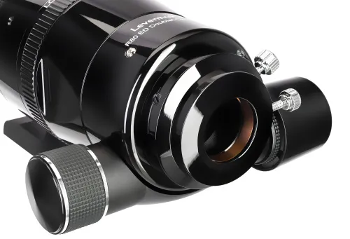 Levenhuk Ra R80 ED Doublet Carbon OTA,  8