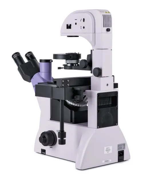 Микроскоп биологический инвертированный цифровой MAGUS Bio VD350 LCD,  5