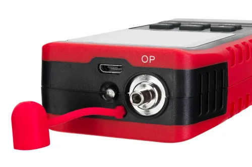 Оптический мультиметр Ermenrich NetGeeks NU20,  5