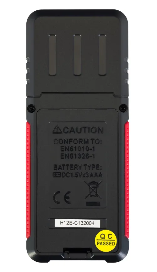 Термогигрометр Ermenrich Wett TU20,  5