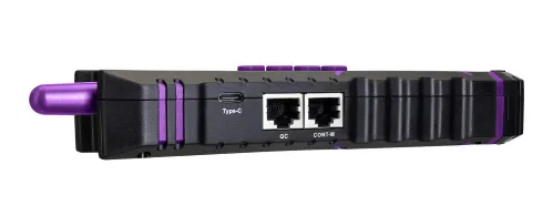 Многофункциональный кабельный тестер Ermenrich NetGeeks NP50,  10