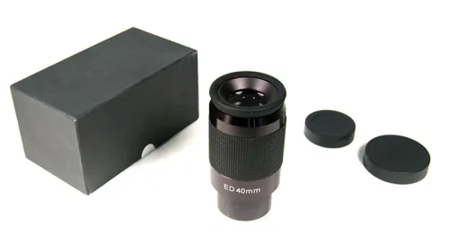 Окуляр Levenhuk Ra 40 мм, 2" ED,  1