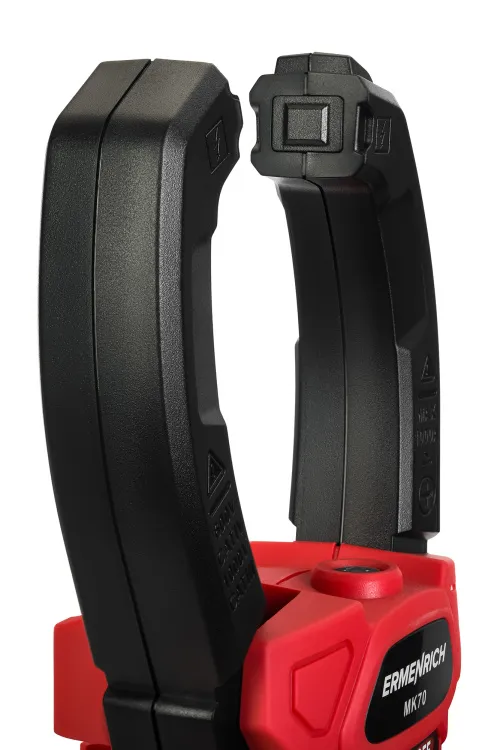 Токоизмерительные клещи Ermenrich Ping MK70,  7