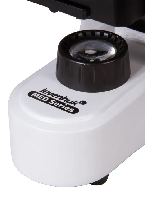 Микроскоп Levenhuk MED 10T, тринокулярный,  12