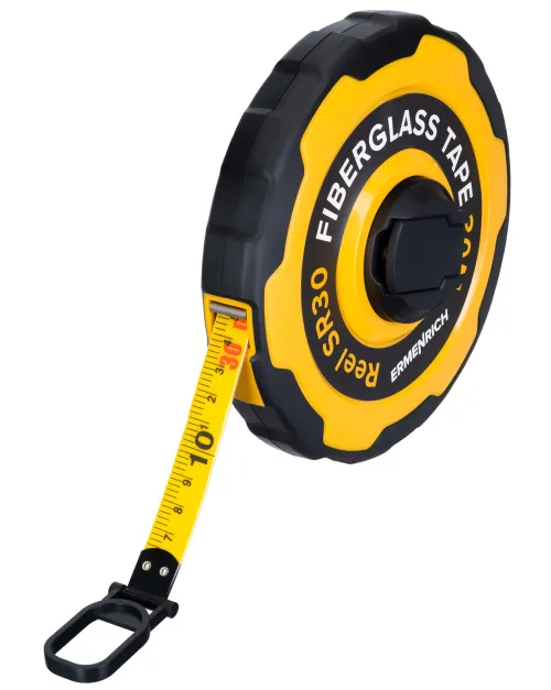 Рулетка Ermenrich Reel SR30,  2