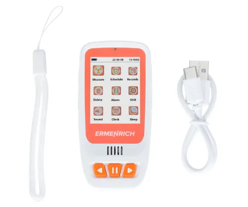 Дозиметр Ermenrich Ping RD40,  2