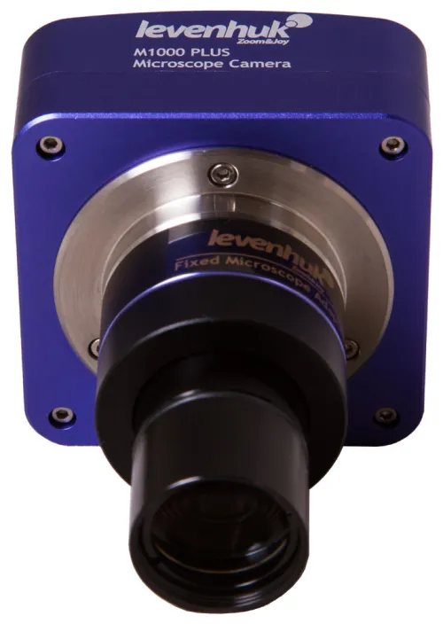 Камера цифровая Levenhuk M1000 PLUS,  7