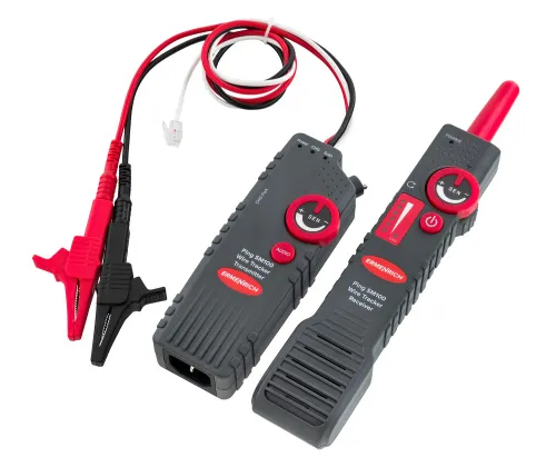 Трассоискатель Ermenrich Ping SM100, серый,  3