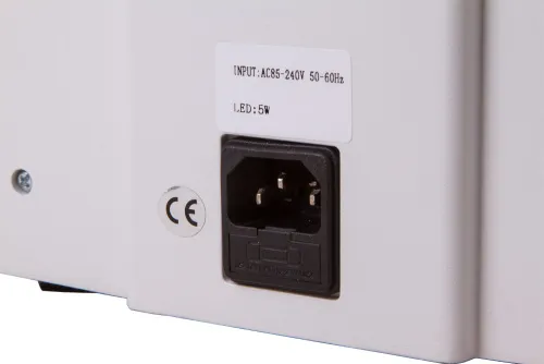 Микроскоп Levenhuk MED 1600T Led5,  12
