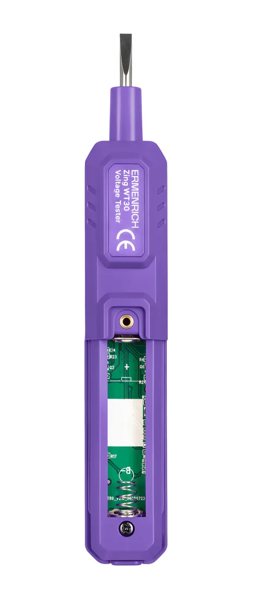 Индикатор напряжения Ermenrich Zing WT30,  5