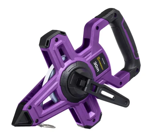Рулетка геодезическая Ermenrich Reel SH30,  2