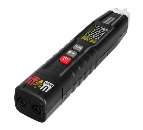 Цифровой мультиметр Ermenrich Zing TC12,  3