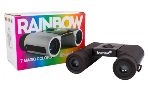 Бинокль Levenhuk Rainbow 8x25,  7