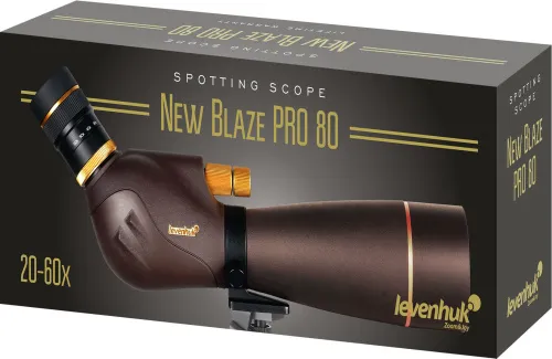 Зрительная труба Levenhuk New Blaze PRO 80,  2