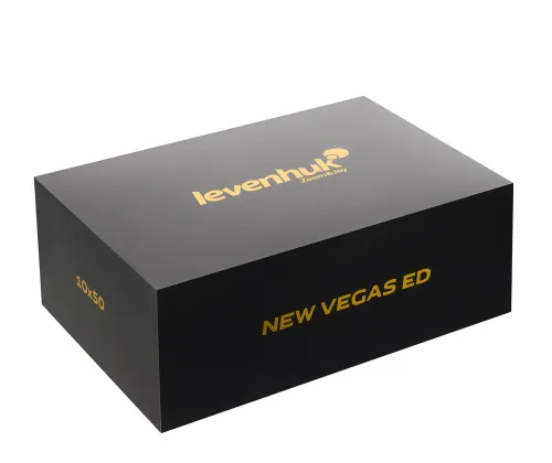 Бинокль Levenhuk New Vegas ED 10x50,  13