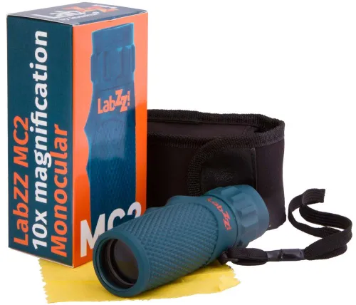 Монокуляр Levenhuk LabZZ MC2,  2