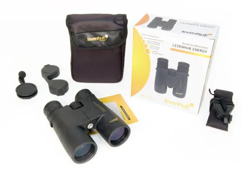 Бинокль Levenhuk Energy 8x42,  8