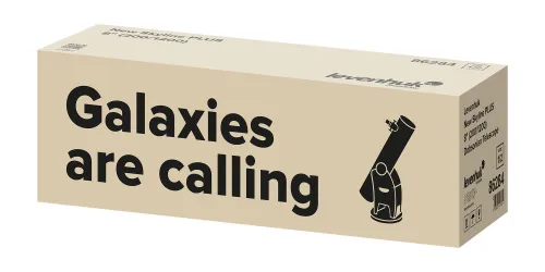 Телескоп Добсона Levenhuk New Skyline PLUS 8" (200/1200),  13