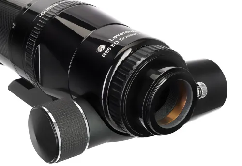 Levenhuk Ra R66 ED Doublet Carbon Kit v4,  5