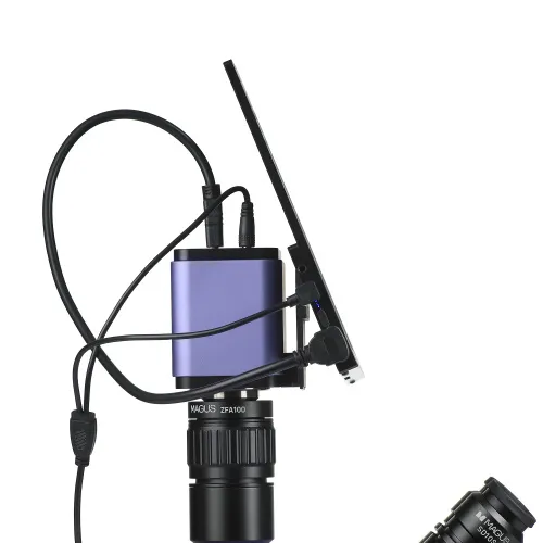 Микроскоп стереоскопический цифровой MAGUS Stereo D8T LCD PLUS,  15