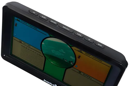 Метеостанция Levenhuk Wezzer PLUS LP70,  9