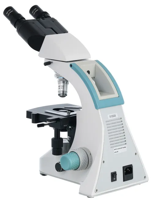 Микроскоп Levenhuk 900B, бинокулярный,  5