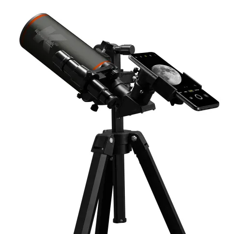 Фототелескоп Levenhuk Kelvin MAK60 mini AZ,  2
