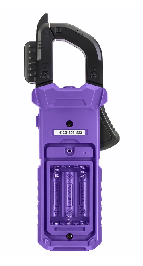 Токоизмерительные клещи Ermenrich Ping MK30,  9