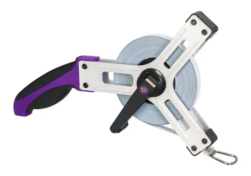 Рулетка геодезическая Ermenrich Reel SX50,  2