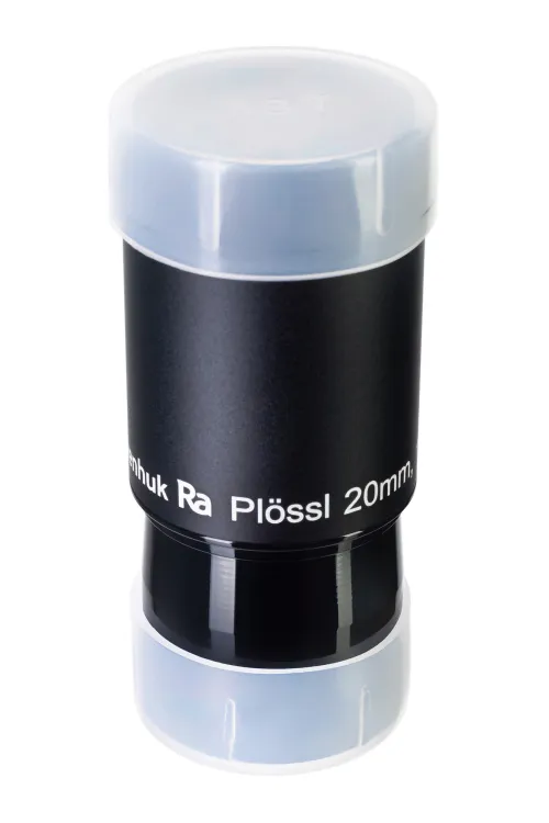Окуляр Levenhuk Ra Plössl 20 мм, 1,25",  4
