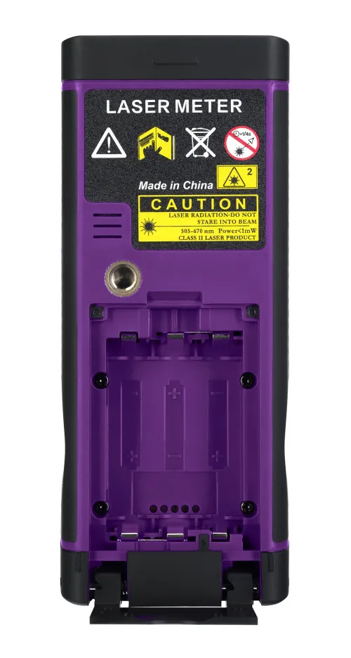 Лазерная рулетка Ermenrich PRO LR200, с камерой,  6