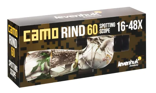 Зрительная труба Levenhuk Camo 60,  13