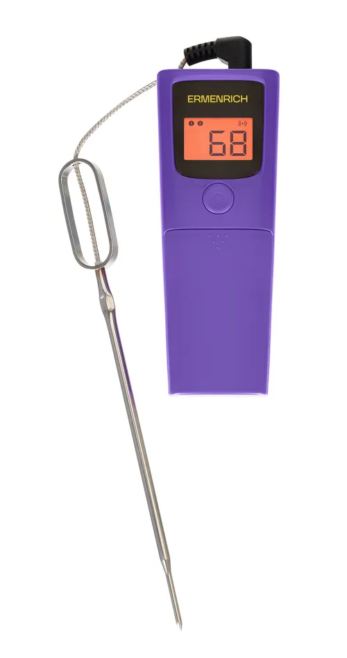 Термометр для мяса Ermenrich BBQ GT20,  3