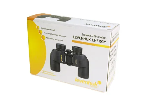 Бинокль Levenhuk Energy 12x50,  7