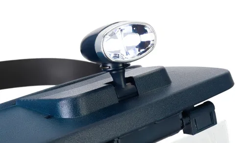 Лупа налобная Levenhuk Discovery Crafts DHD 30,  10