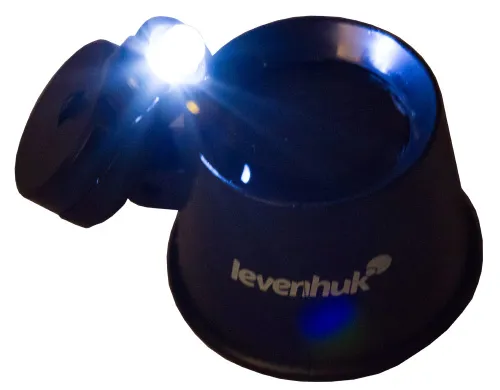 Лупа Levenhuk Zeno Gem M3,  7