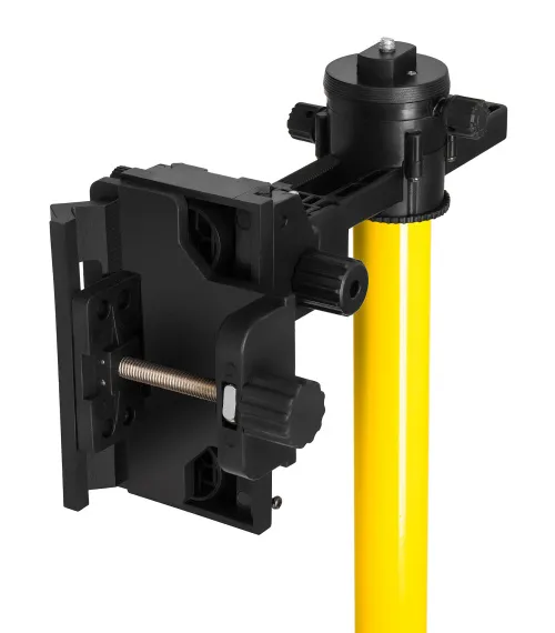 Штанга телескопическая для лазерного уровня Ermenrich Reel TWR40, 3,96 м,  10