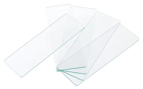 Стекла предметные Levenhuk G50, 50 шт.,  4