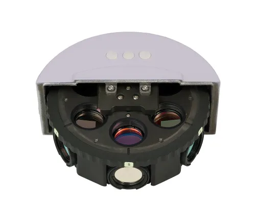 Насадка эпи-люминесцентная MAGUS Epi-FL06, ртутная лампа, блоки люминесцентных фильтров В/G/UV/V/R/FITC/TRITC/DAPI,  9