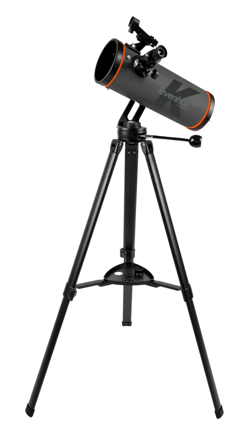 Фототелескоп Levenhuk Kelvin Nova PLUS 114/500,  3