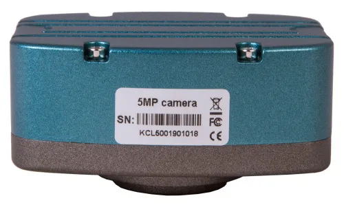 Камера цифровая Levenhuk MED 1700T 5 Мпикс,  5