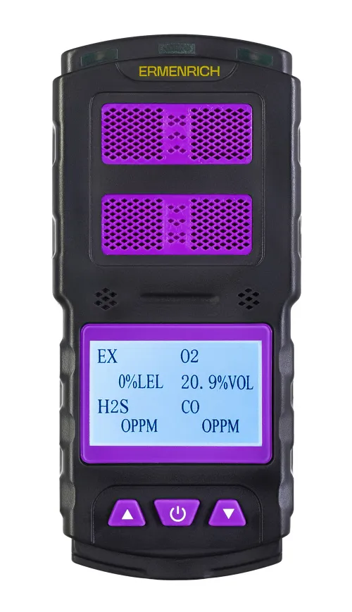 Детектор газа Ermenrich NG60,  4