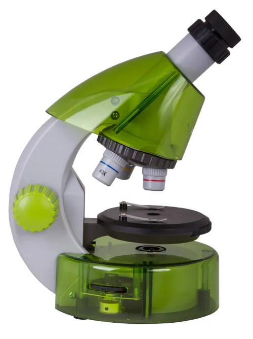 Микроскоп Levenhuk LabZZ M101,  3